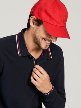 Summery cotton cap