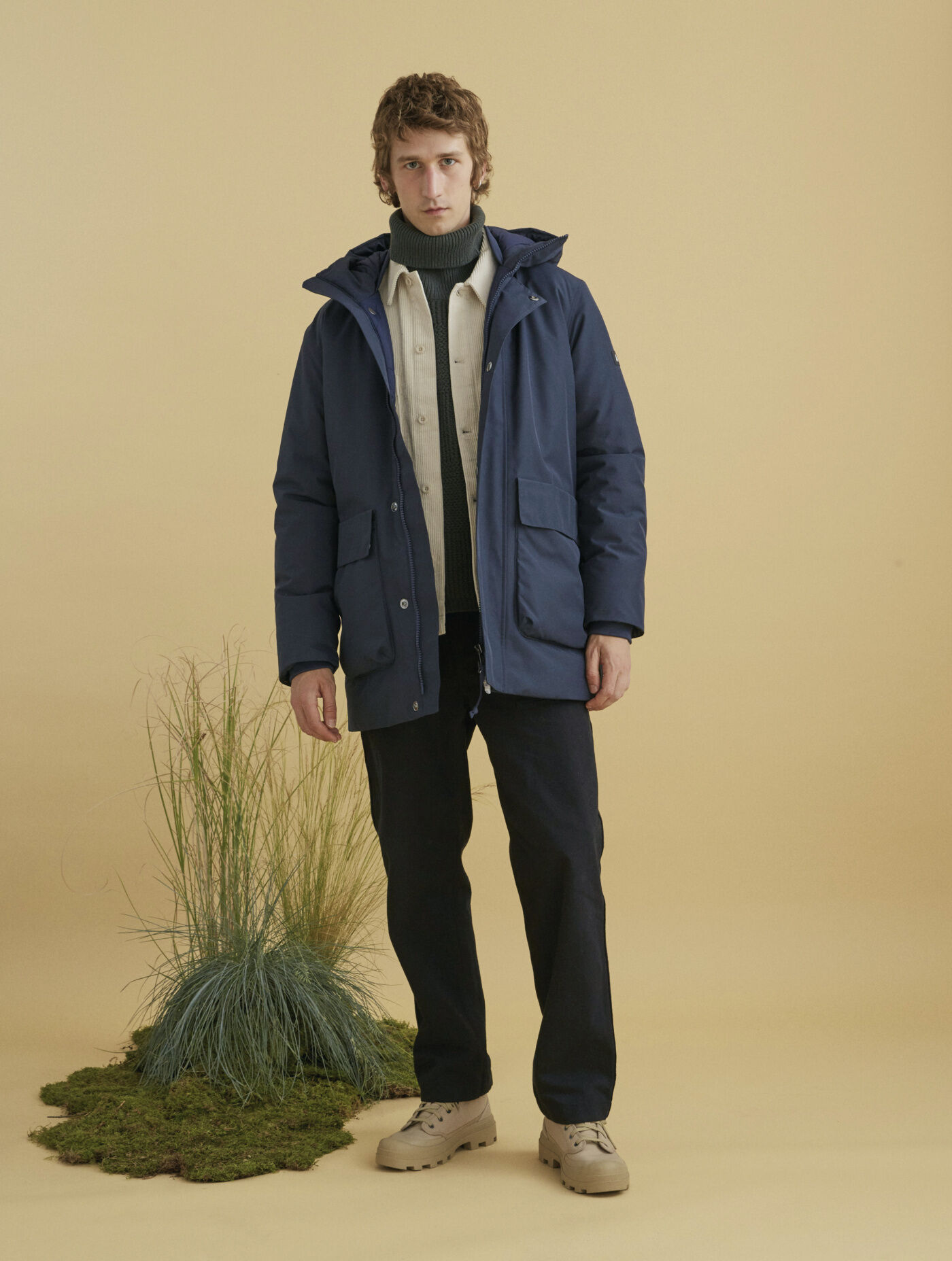 AIGLE MTD T-KITpro マウンテンパーカー マウンテンパーカー 特別価格 