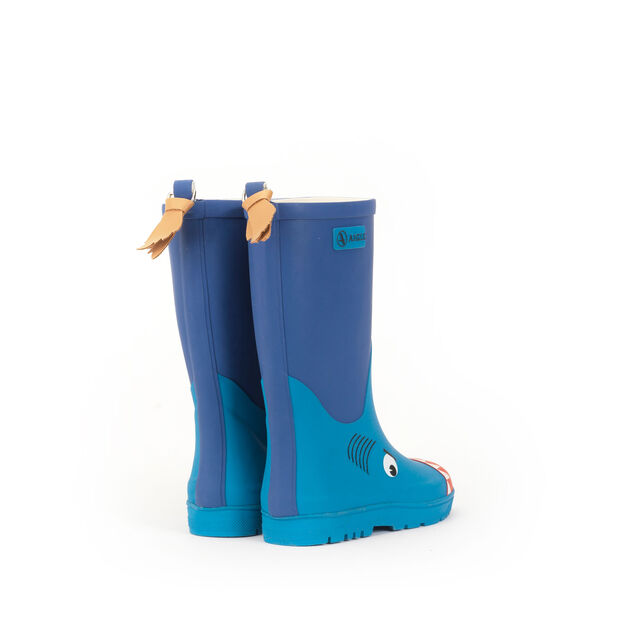 Children's rubber boots