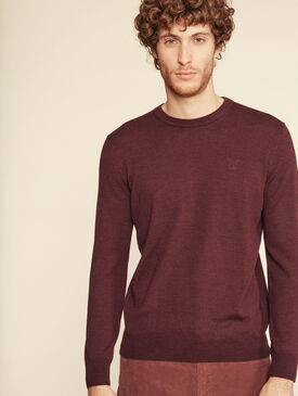 Essential Merino wool jumper