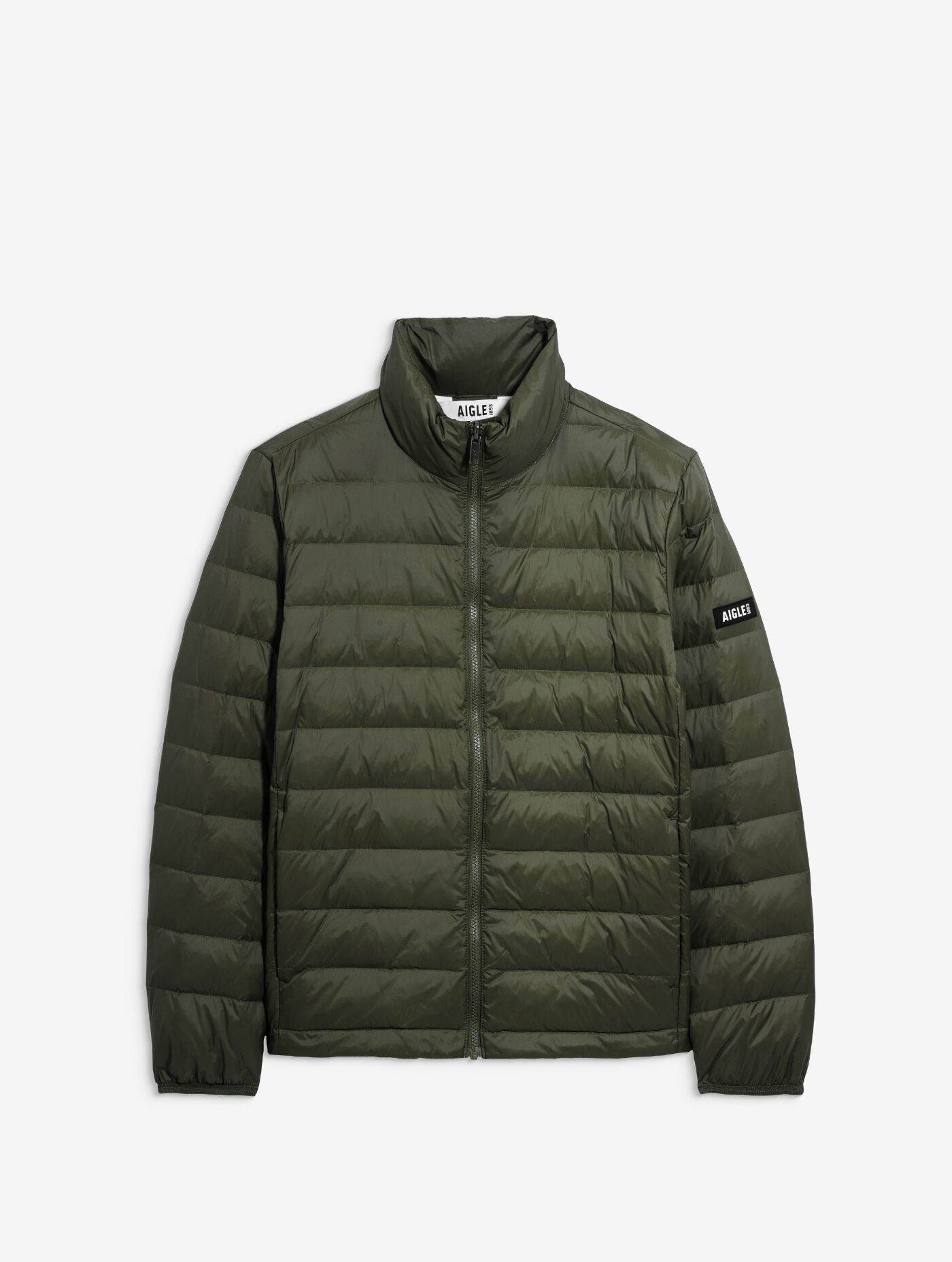 Water-repellent light down jacket T-KIT&reg;