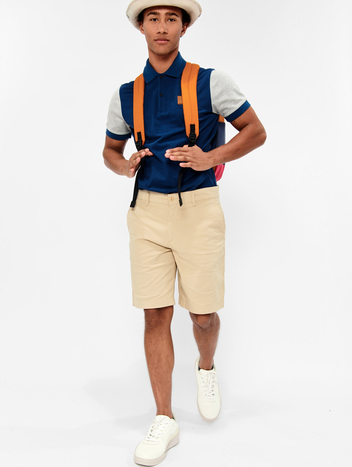 Bermuda chino Homme Cario AIGLE