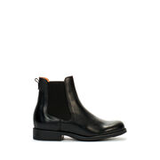 Bottines cuir femme