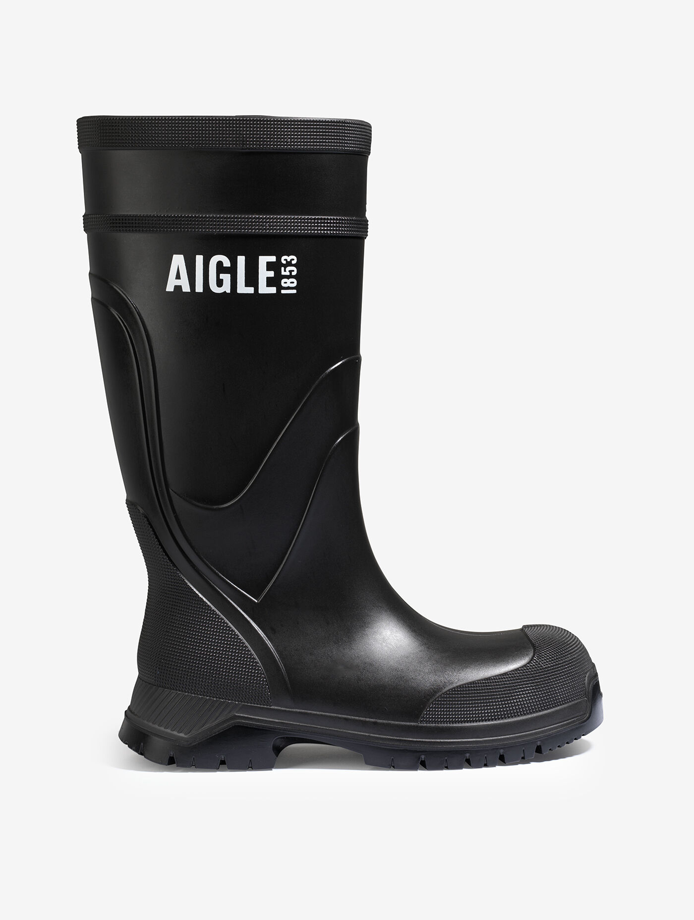 New Aigle Parcours 2 Vario Mens Womens Adjustable Wellies Wellington Boots 