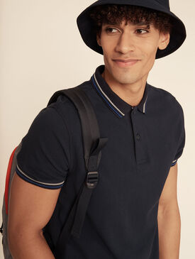 Basic-Pullover in neuer Version