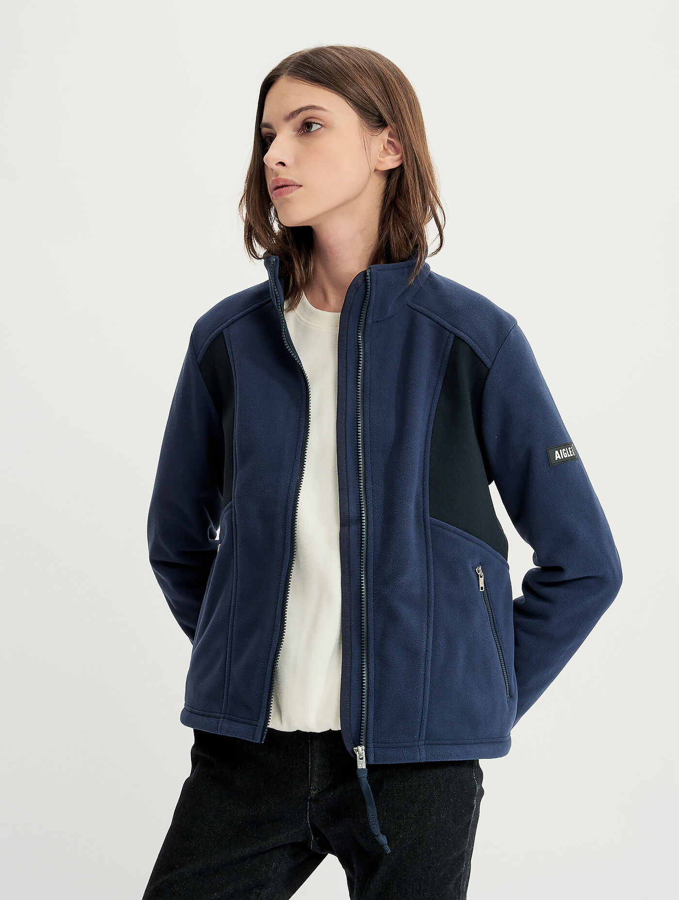 Veste polaire TK Windstopper Gore Tex cat gories AIGLE