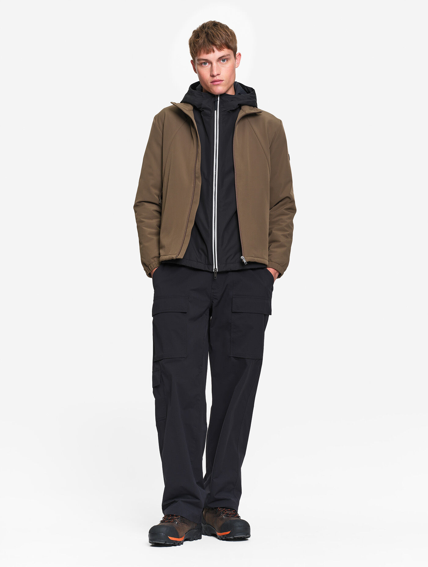 Windstopper Softshell&reg; jacket