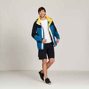 Waterproof and windproof parka