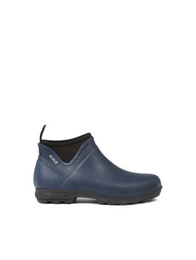 Men's rubber gardening ankle boots