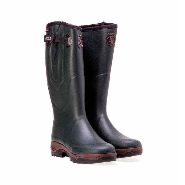 Erm&uuml;dungsfreie Jagdstiefel f&uuml;r Herren