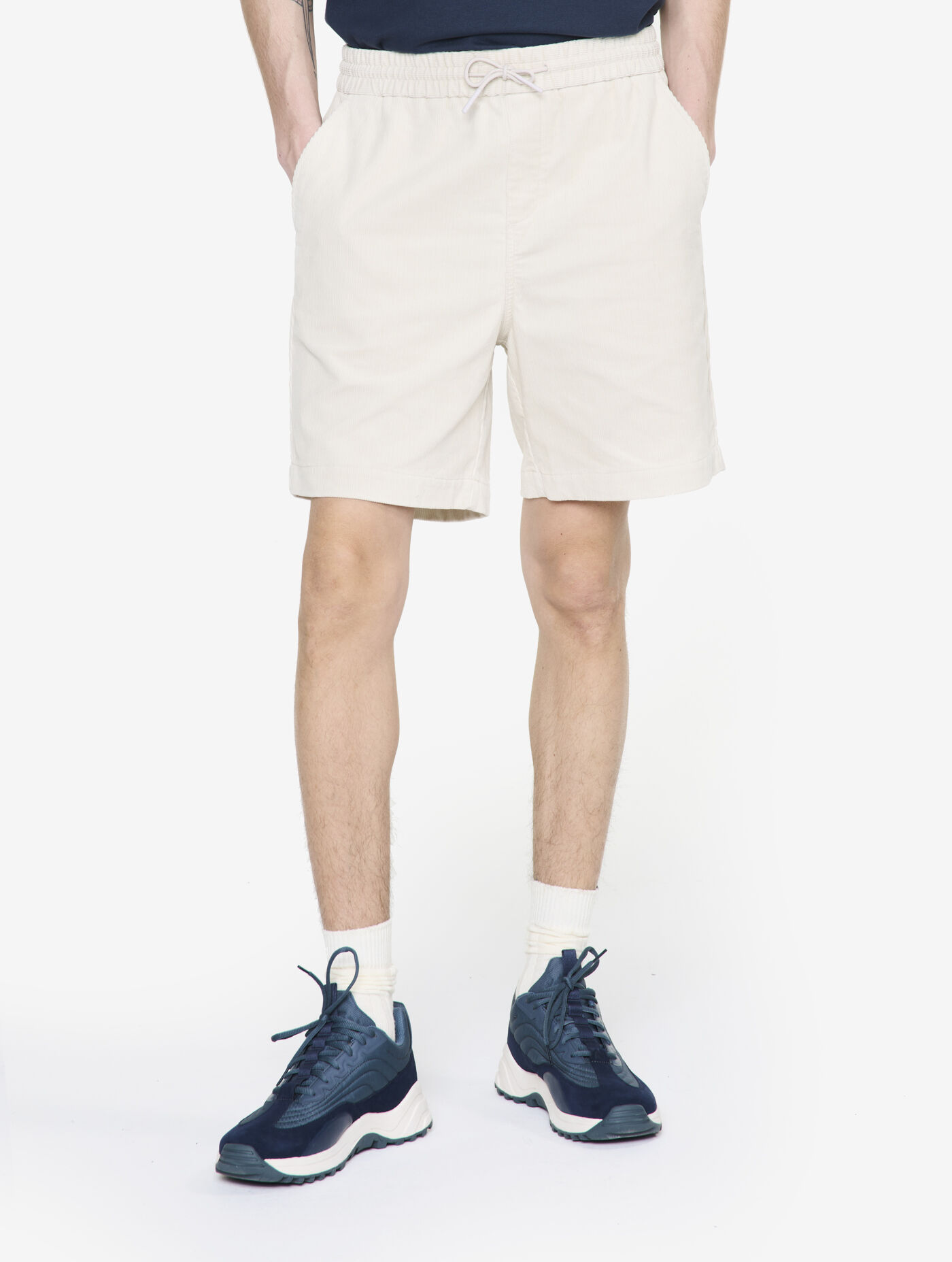 Short en velours aigle storefront catalog fr AIGLE