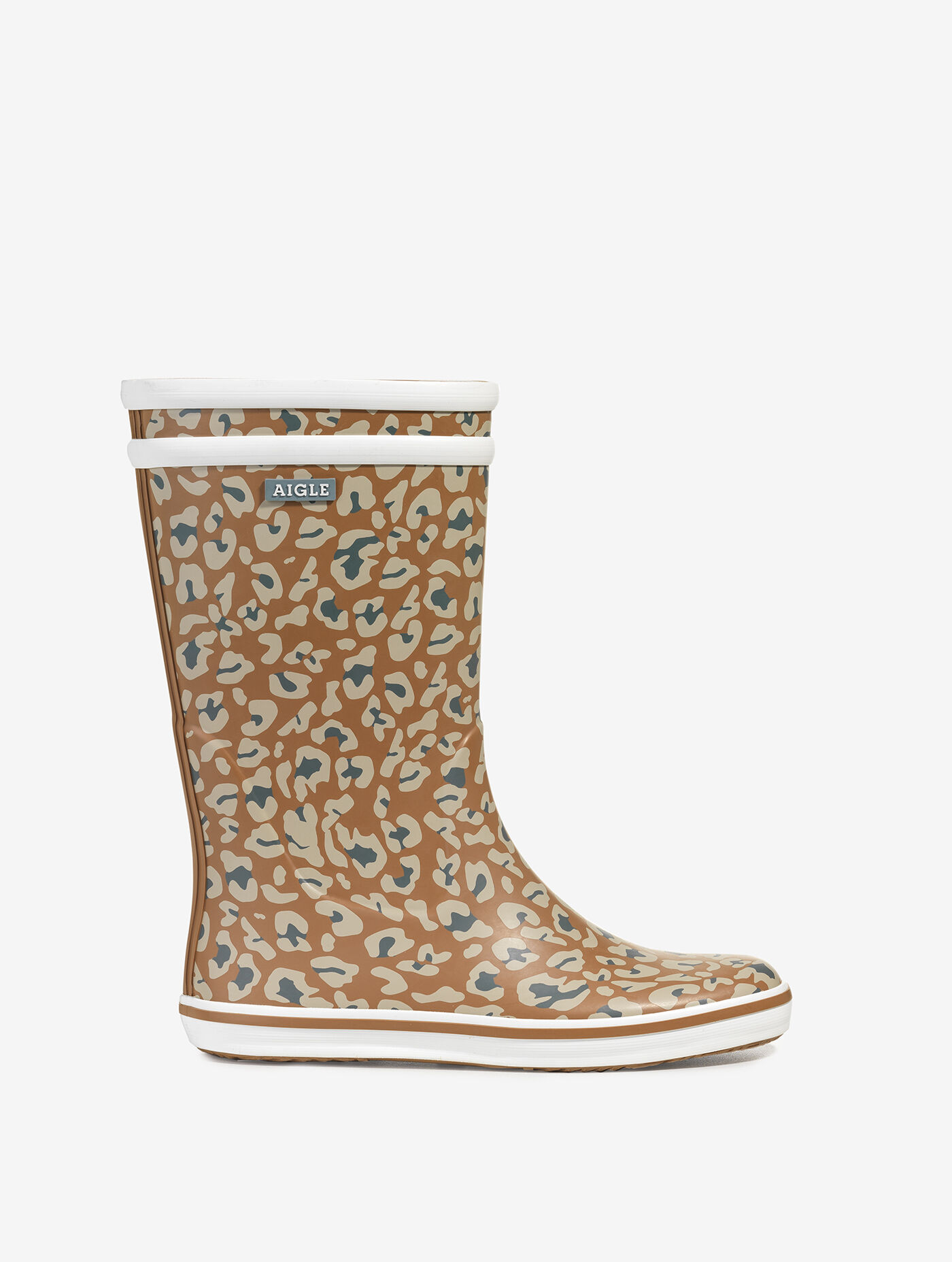 Aigle womens rain boots clearance