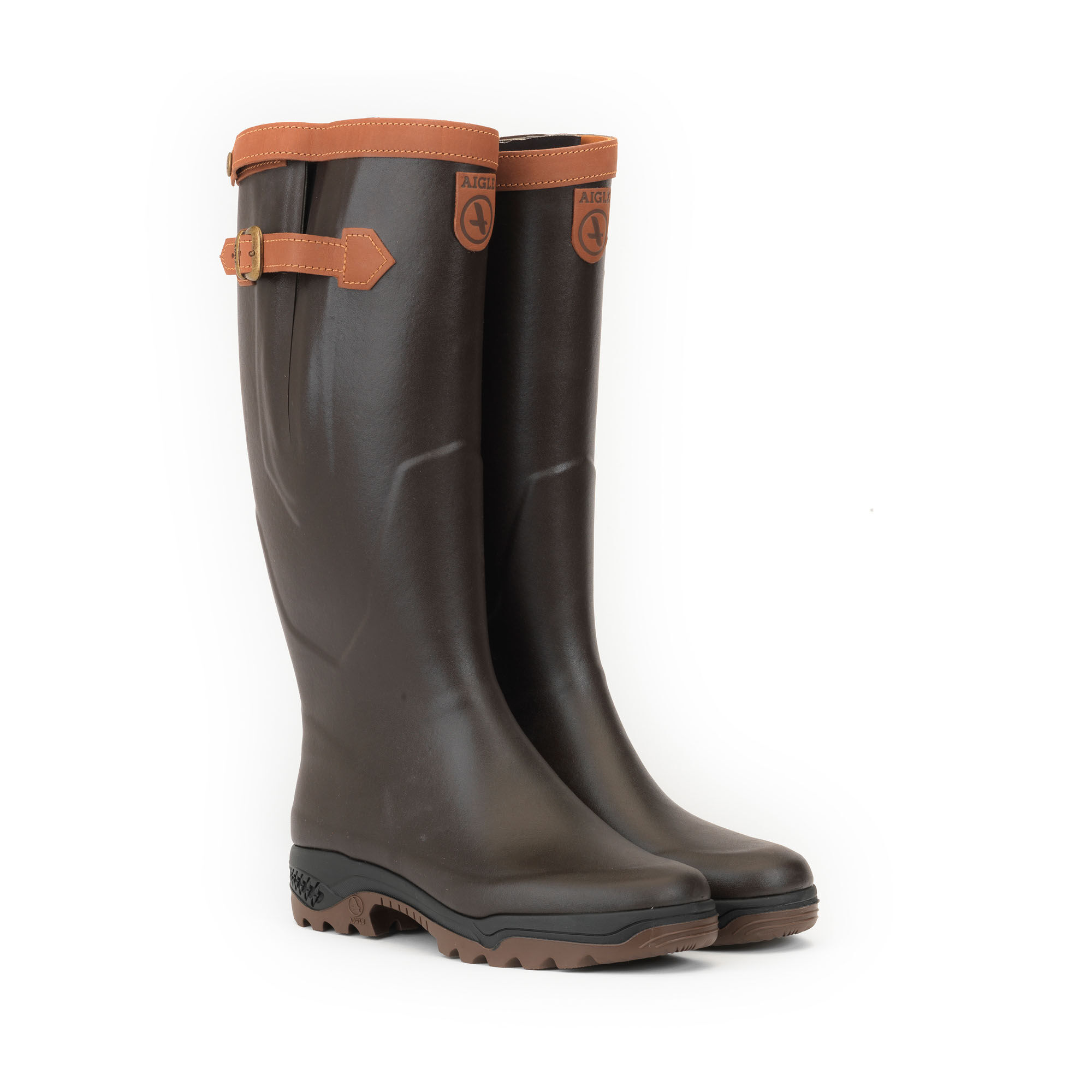 clarks marron