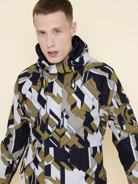 Blouson imperm&eacute;able