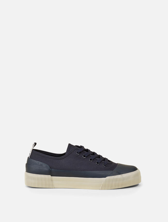 RUBBER LOW W