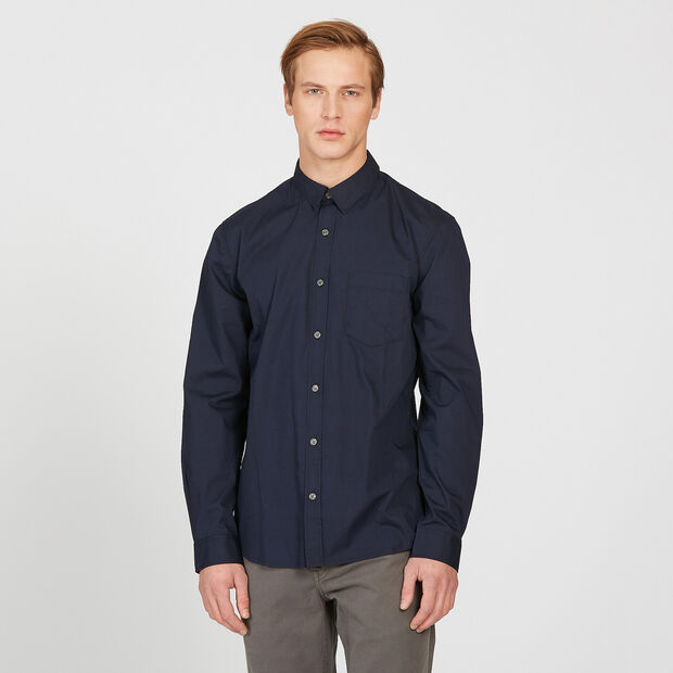 Chemise Homme J.Crew Décontractée à Carreaux - Bleu, Vert, Rouge, Taille S, Coton - Occasion Très Bon état