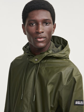 Ashley Furman Overskæg Kosciuszko Men's Parkas | Aigle