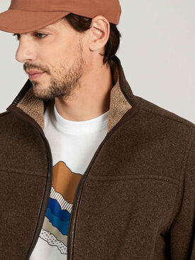 Blouson moutonn&eacute; Polartec&reg;