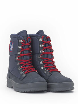 Men's high-cut snow boots
