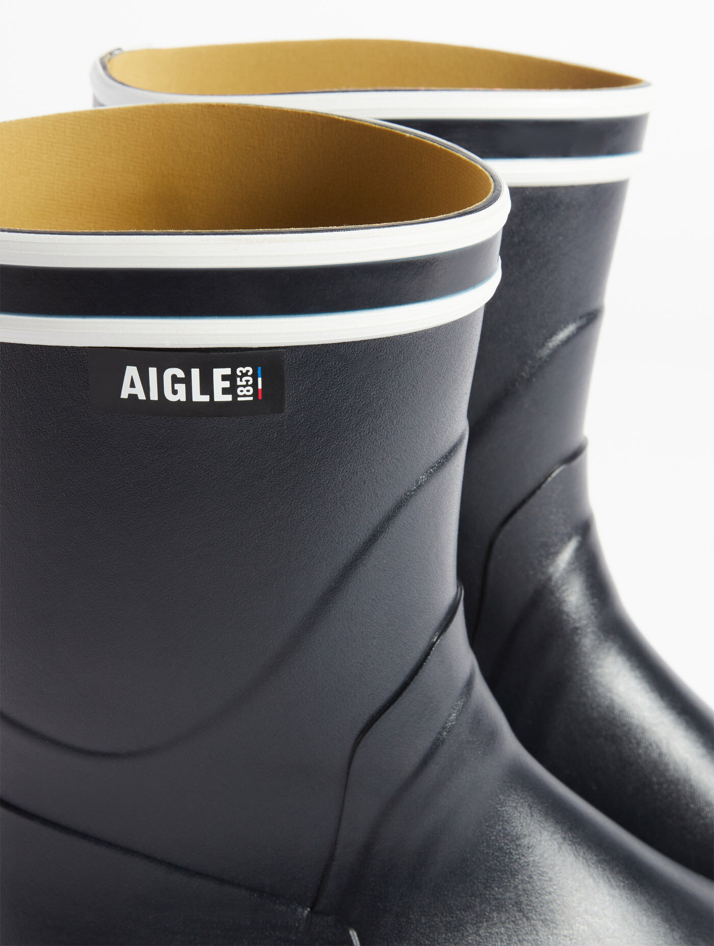 The boot that lives well in the garden - bleu women | AIGLE