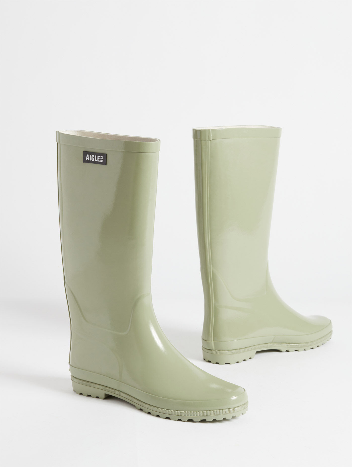 Aigle womens rain boots store