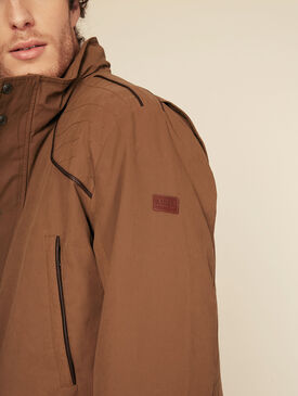 Veste imperm&eacute;able mutlipoches apr&egrave;s-chasse