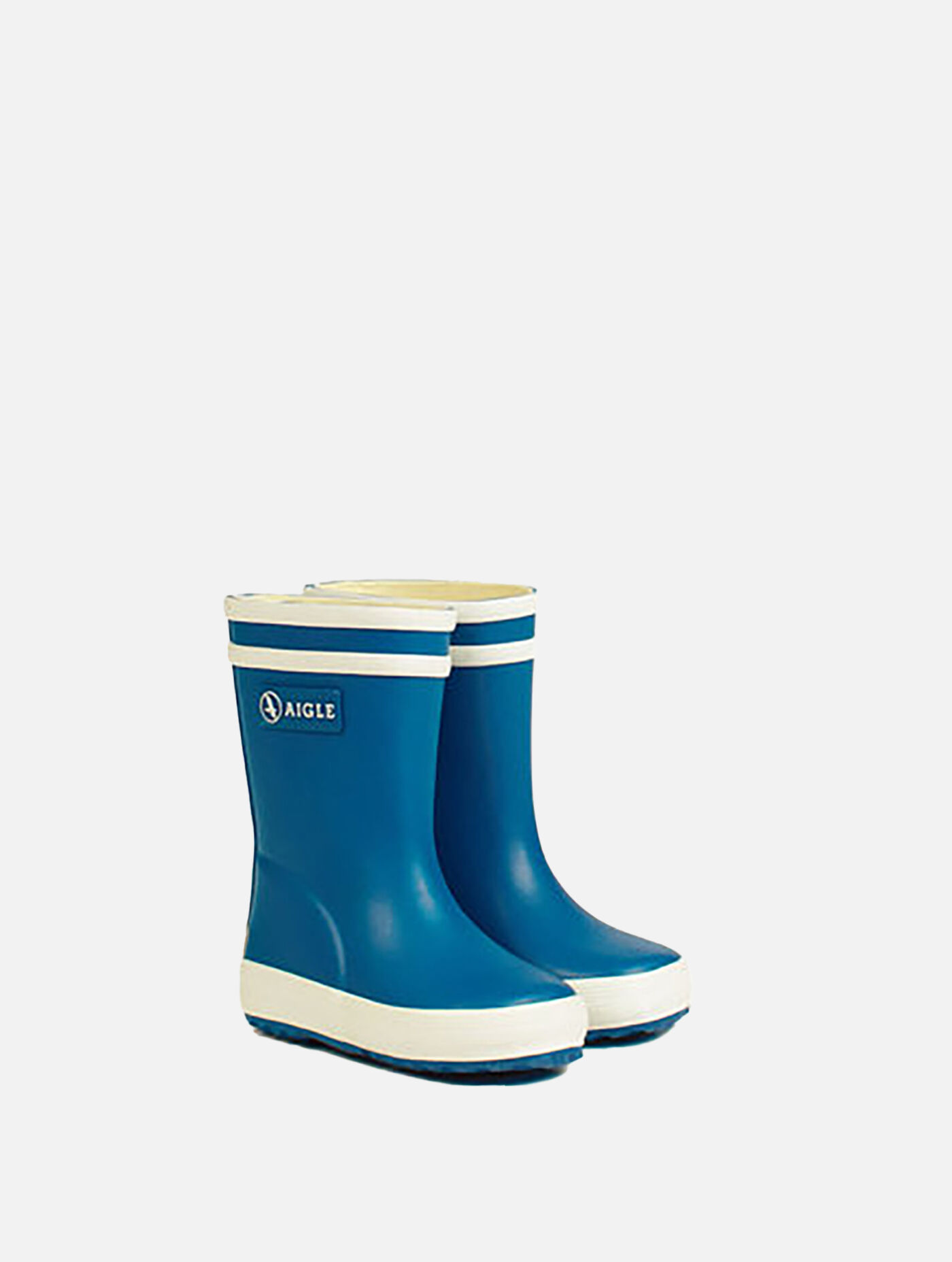 Aigle The iconic toddler boot Roi Baby flac children AIGLE