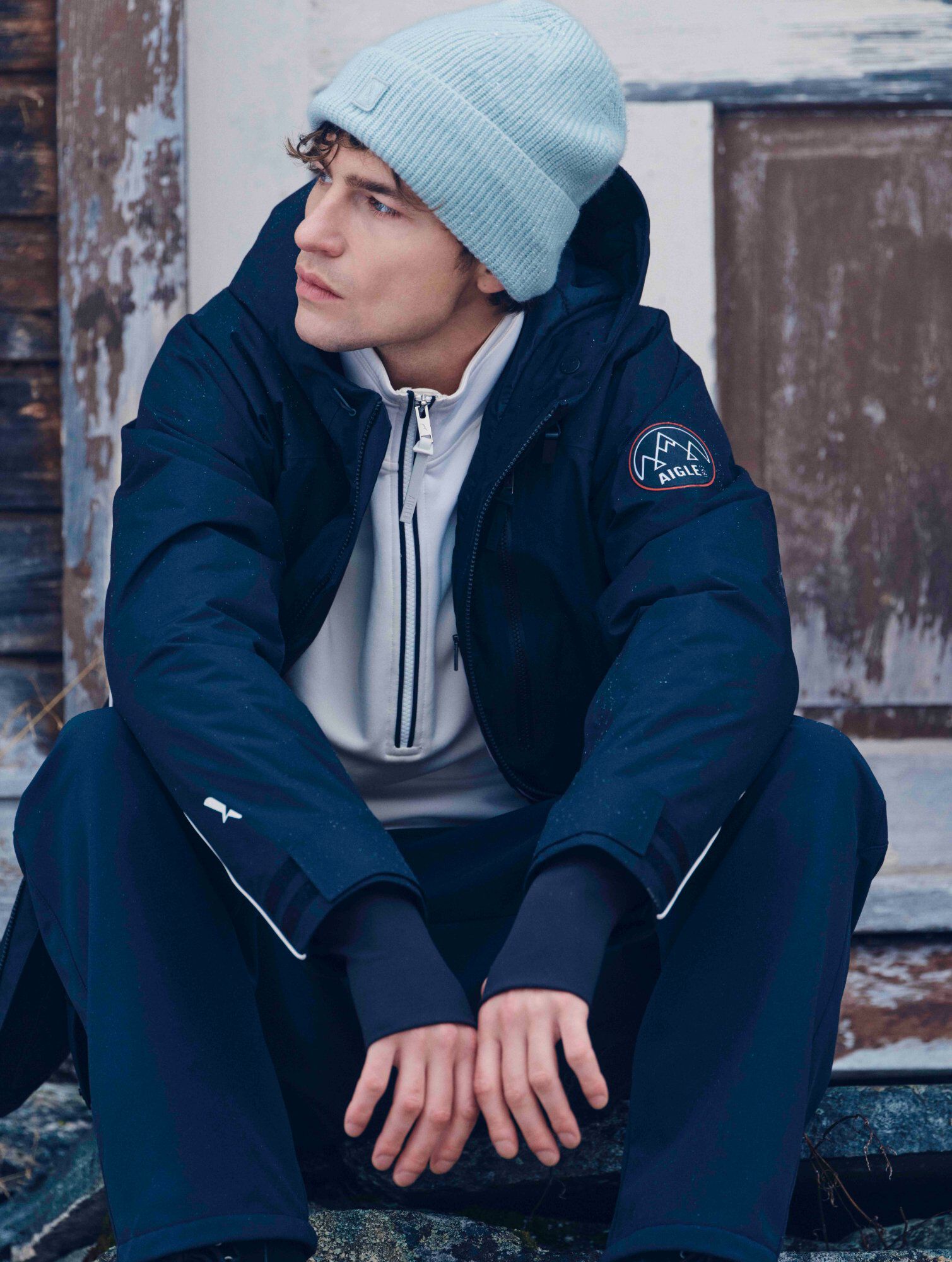 GORE-TEX&reg; 2-Lagen Skijacke mit PRIMALOFT&reg;