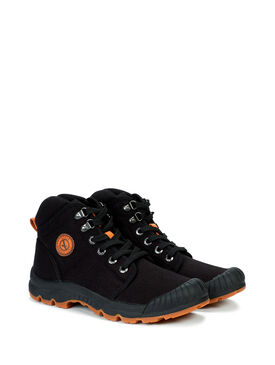 Women's canvas adventurer's shoes