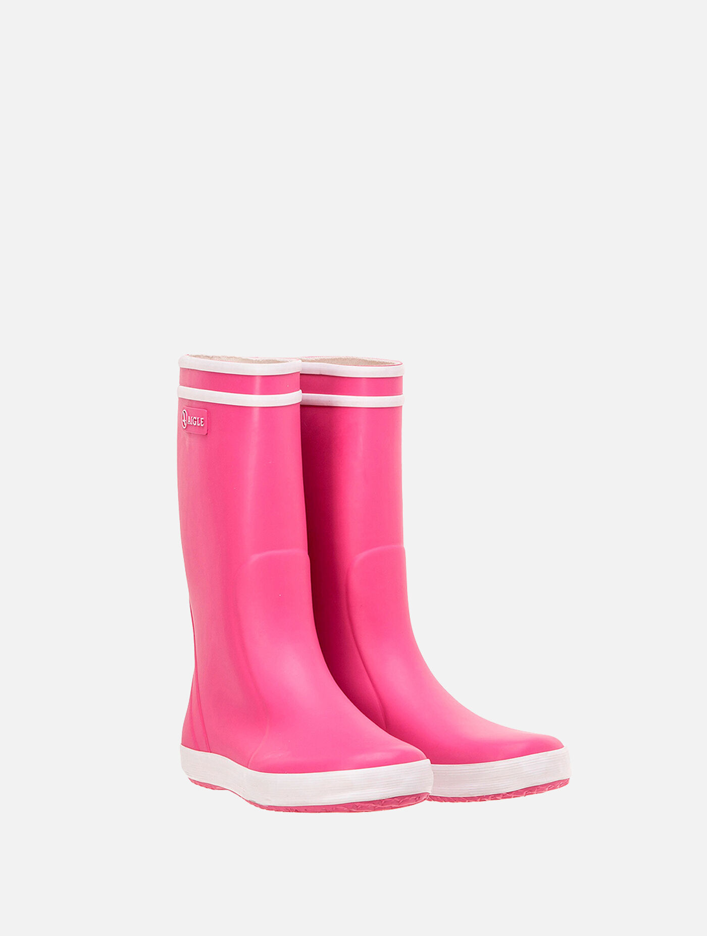 Aigle rain boots kids top