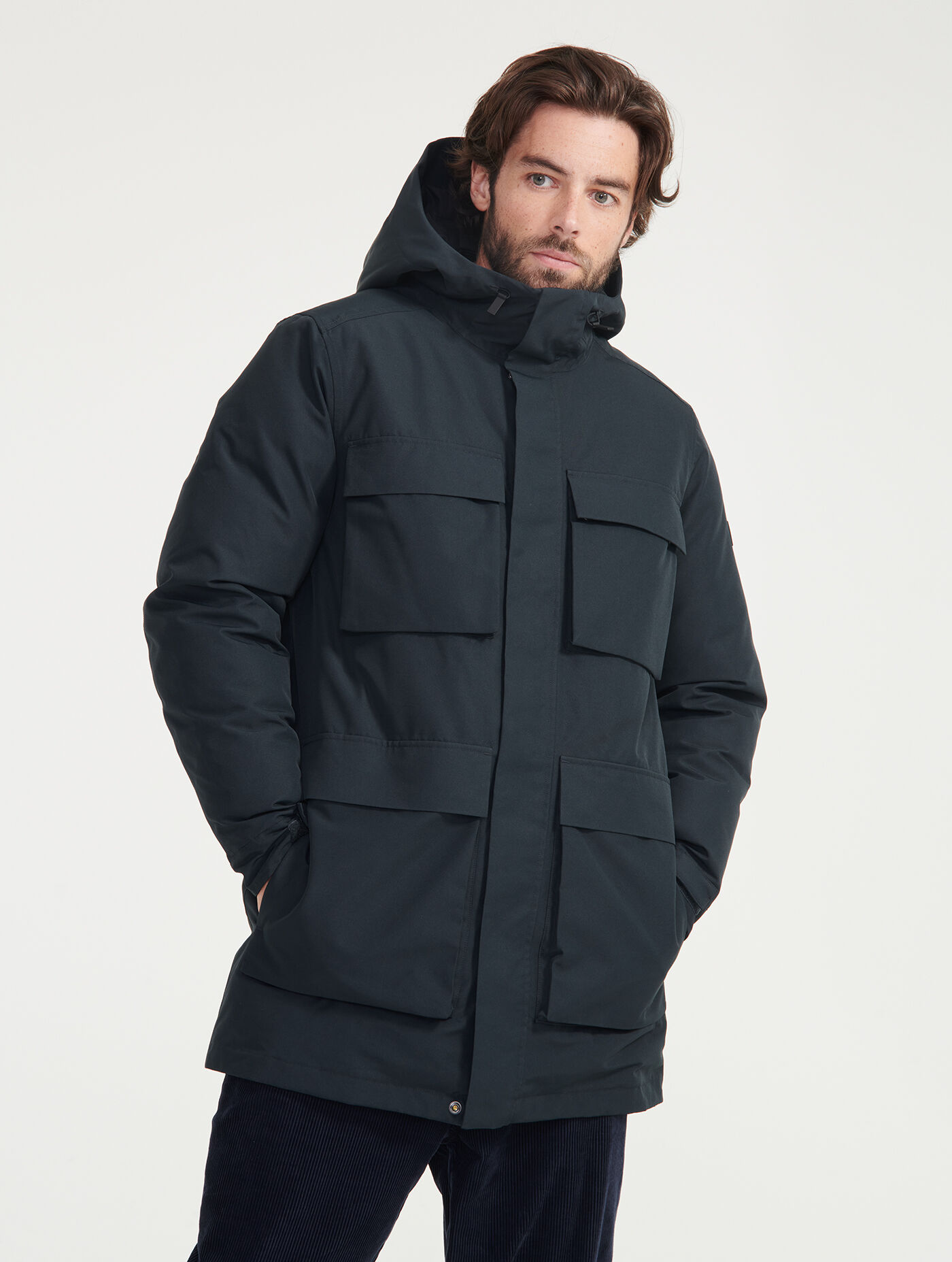 Parka imperméable outlet homme aigle