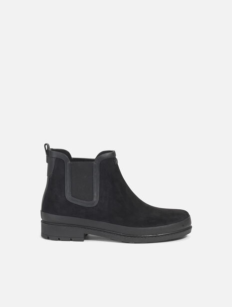 TEXTILE BOOT