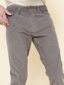 Pantalon en velours