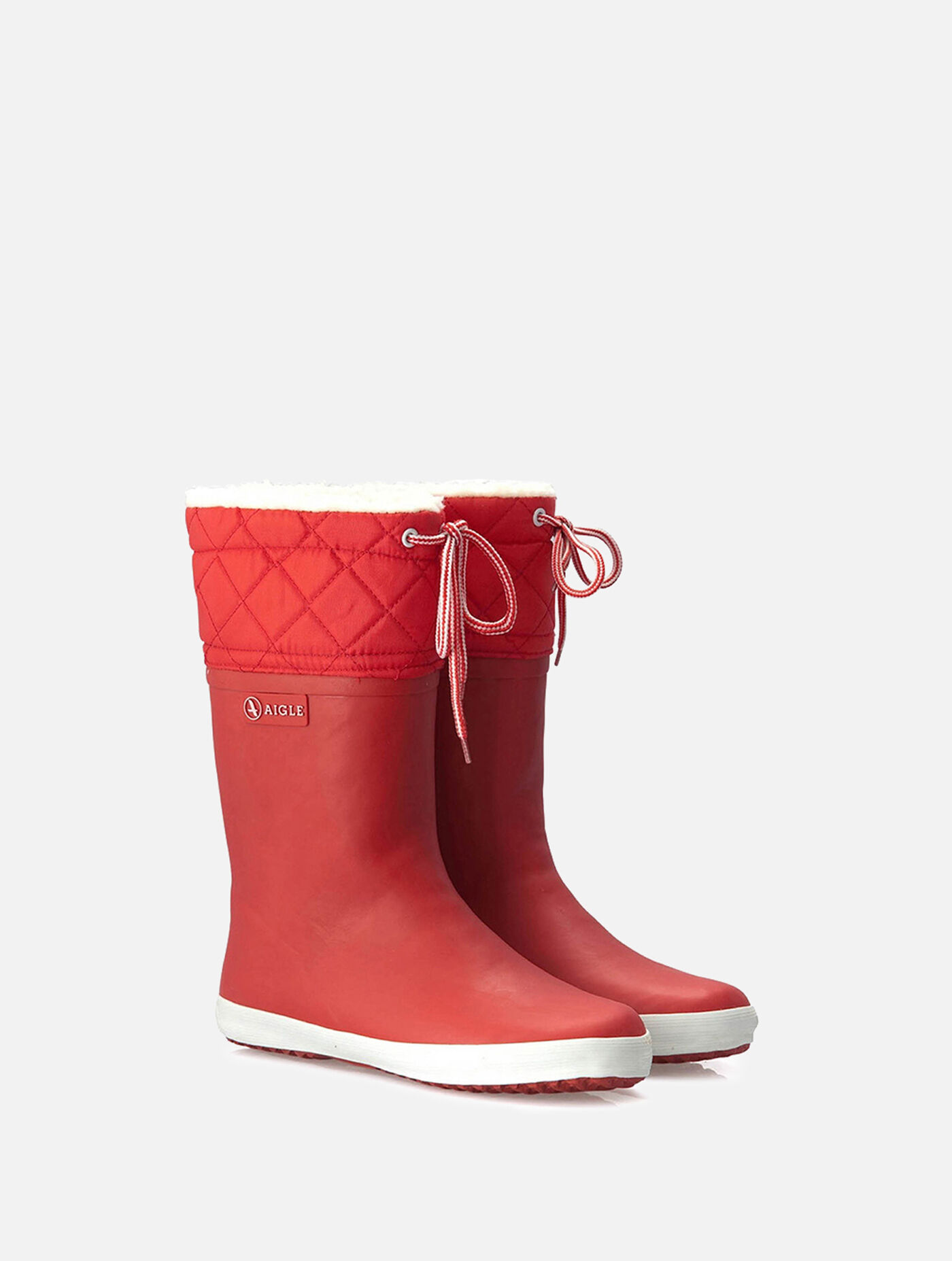 Aigle polka giboulee boots on sale