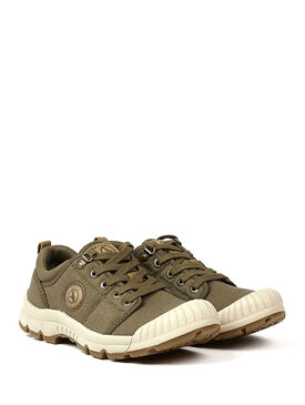 Chaussures du baroudeur toile homme
