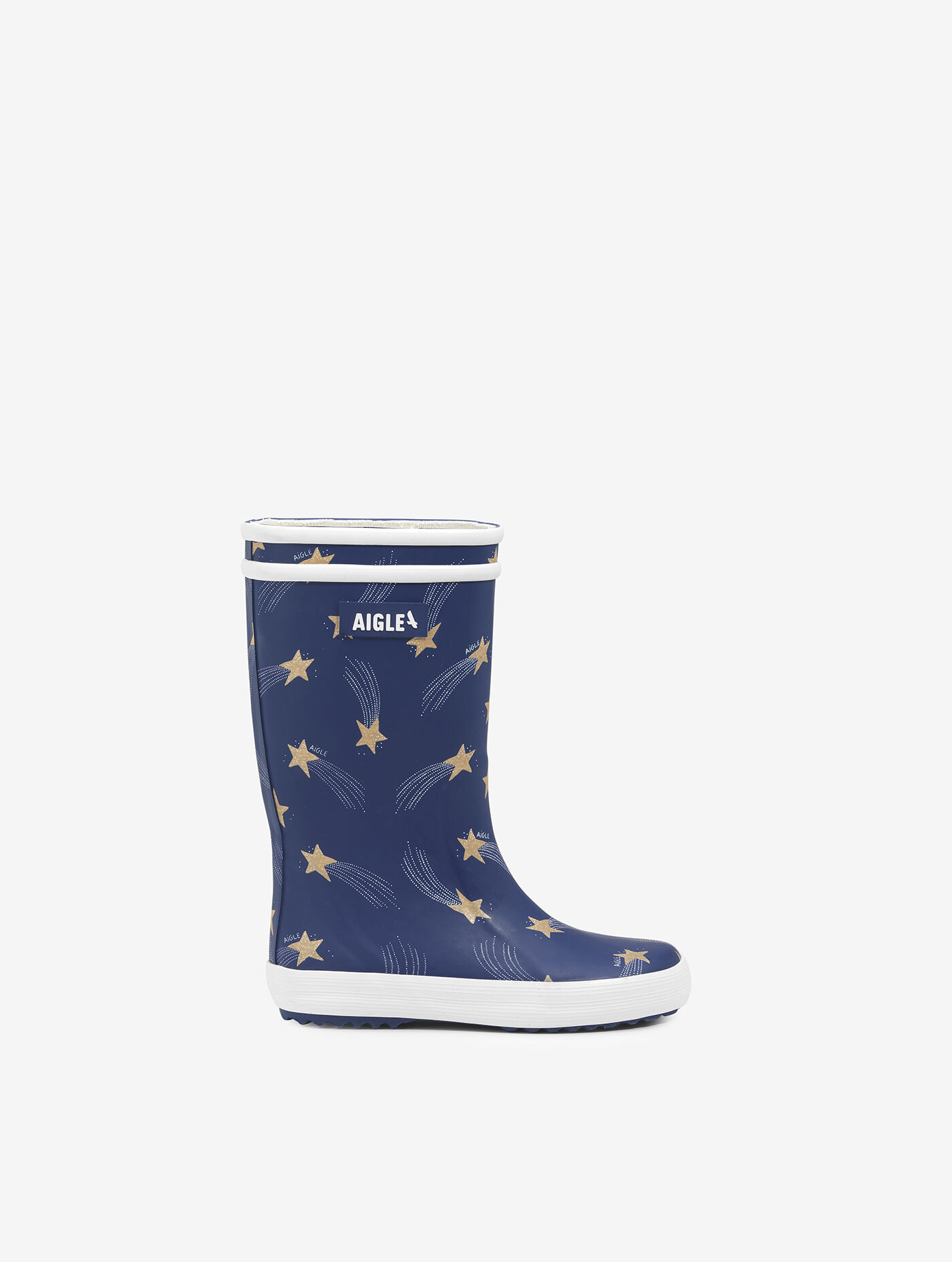 Aigle Lolly Pop Play Children s Wellington Boots boys