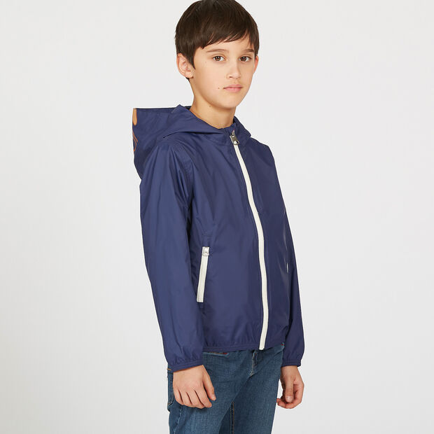 Packable raincoat (4 - 8 years)