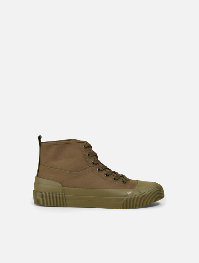 RUBBER MID M