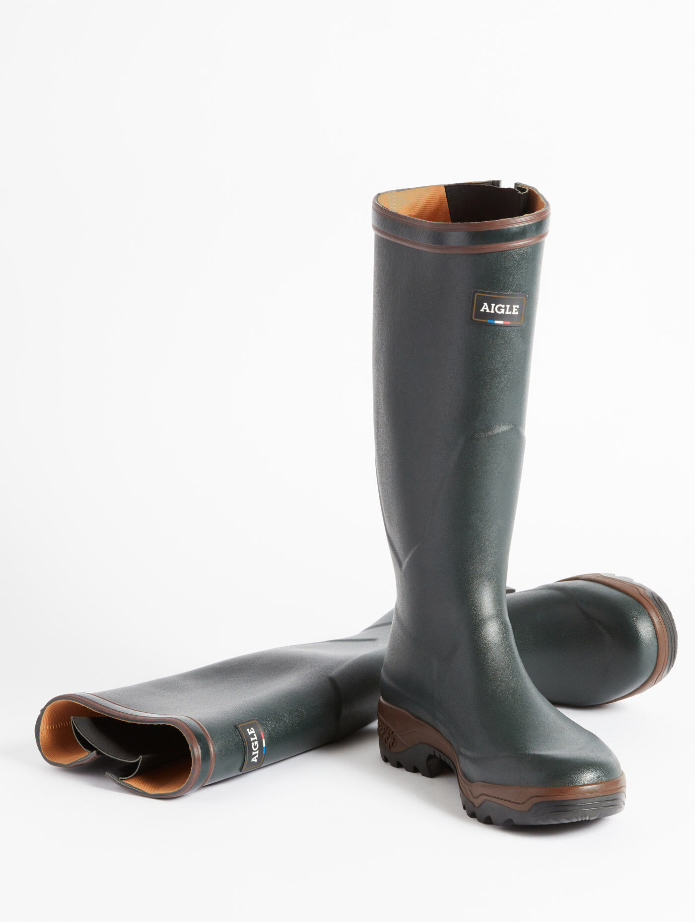 Aigle wellies womens cheap