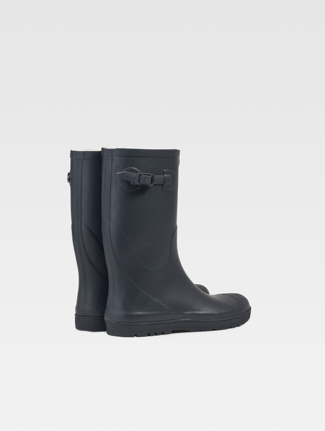 bottes aigles fourrees bebe