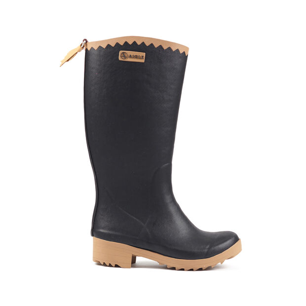 bottes caoutchouc femme pas cher