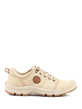 Chaussures du baroudeur toile Homme