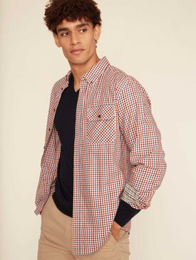 100% Merino V-neck jumper