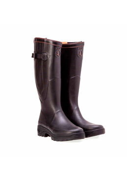 Anti-fatigue hunting boots