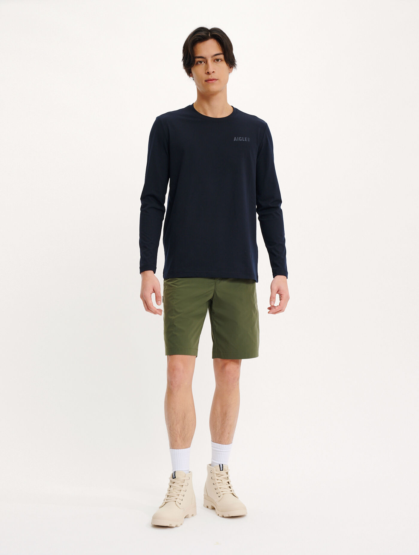 Bermuda aigle homme new arrivals