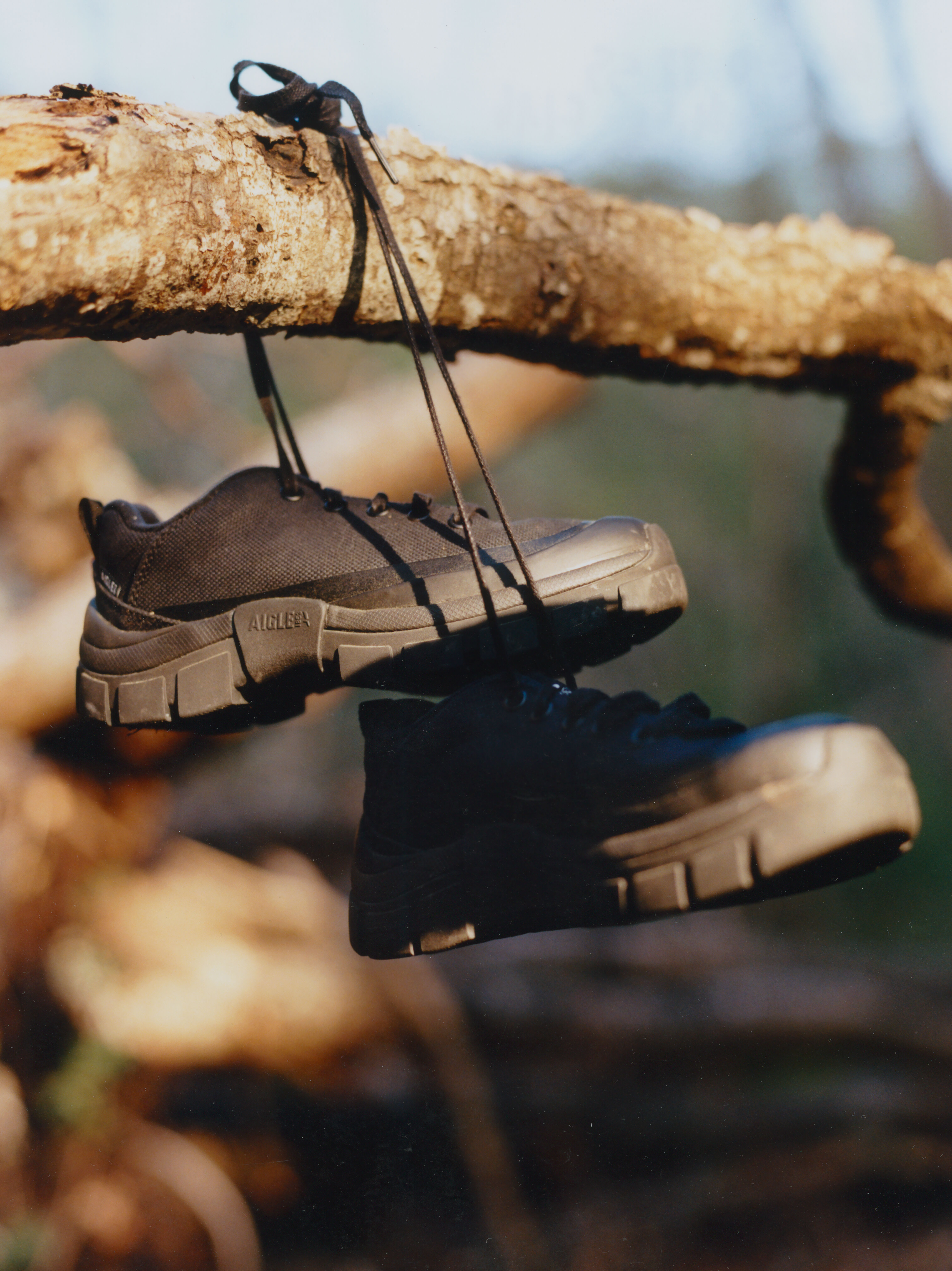 Tenere Icon Low walking shoe EnrgCore &  Duracomp&trade;