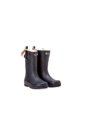 Children's rubber boots