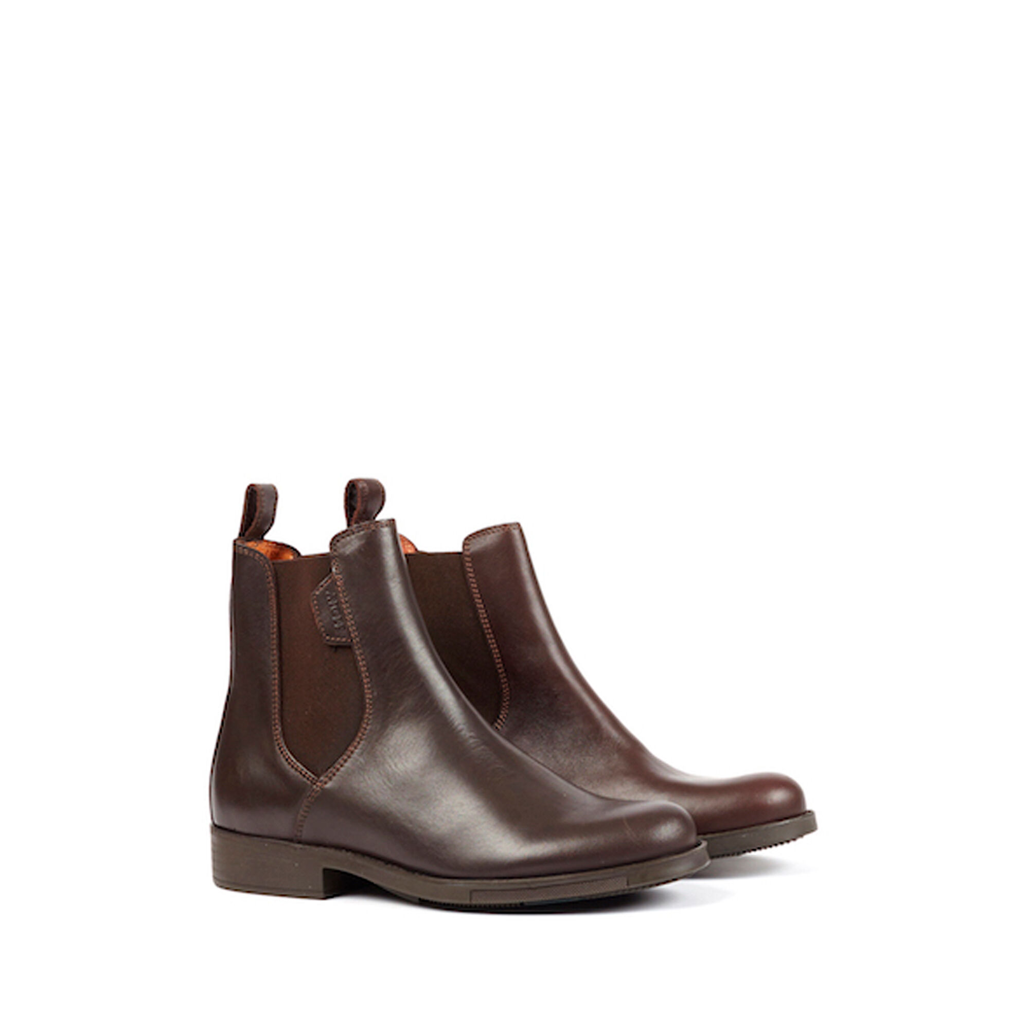 bottines aigle femme
