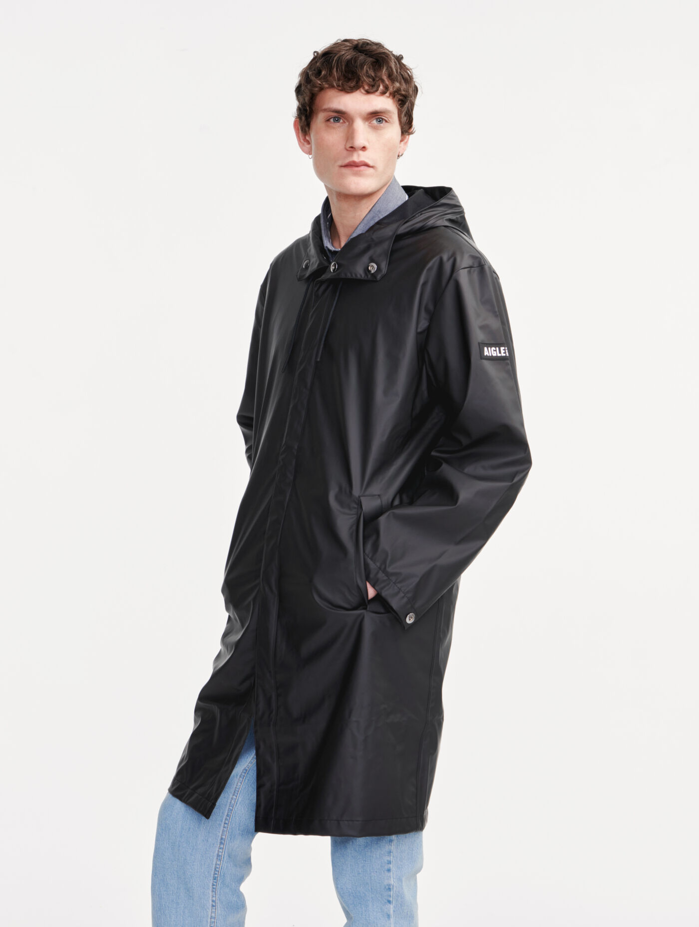 Imperméable aigle sales femme