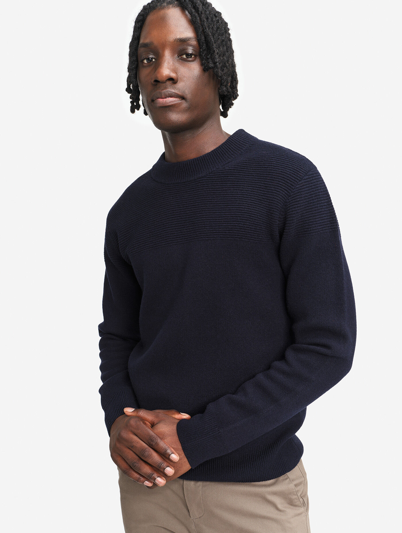 pull homme aigle